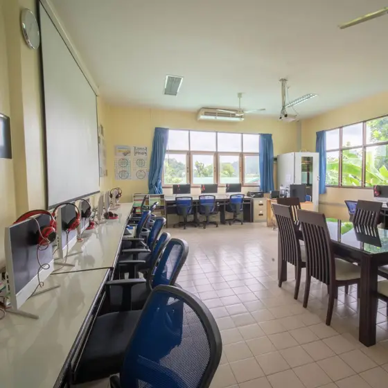 QSI International School Phuket — ภาพจาก Google Maps