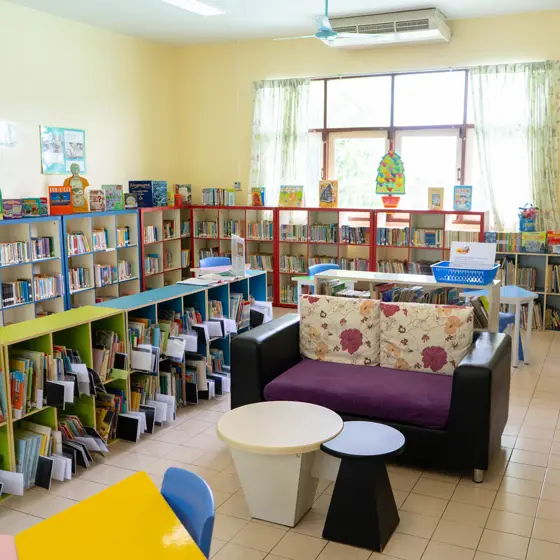 QSI International School Phuket — ภาพจาก Google Maps