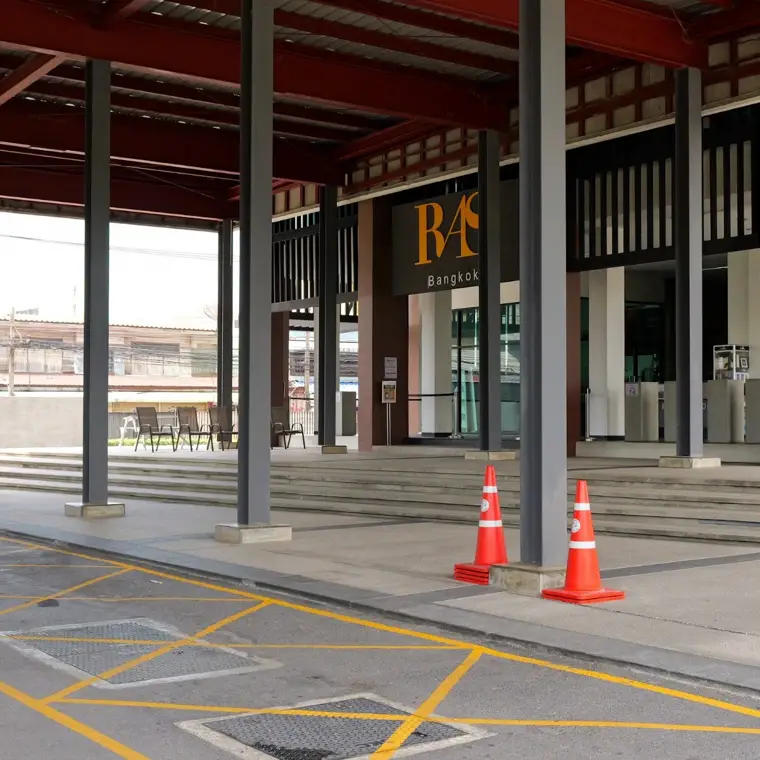 Raffles American International School Bangkok — 照片来自 Google 地图