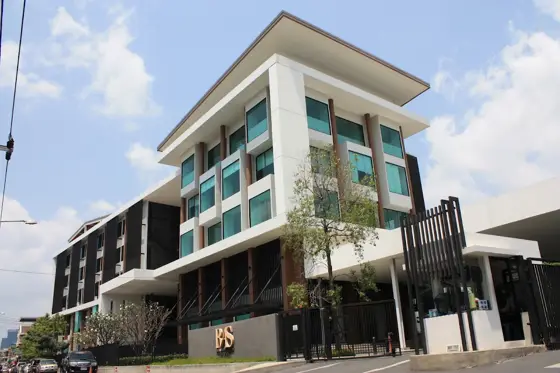 Raffles American International School Bangkok — 照片来自 Google 地图
