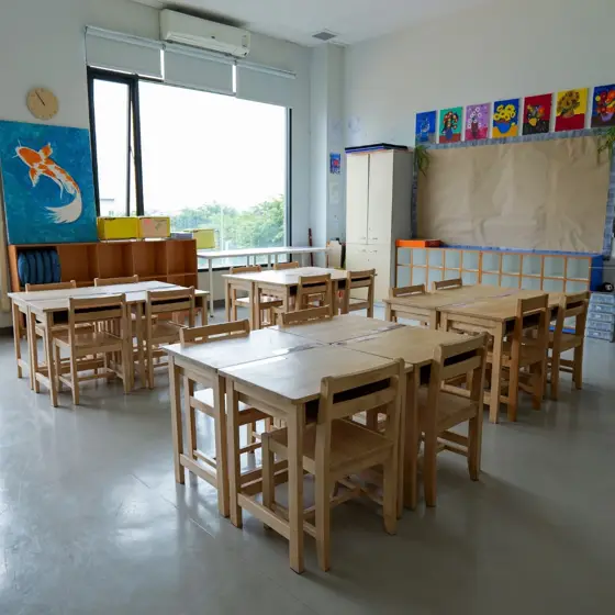 Raffles American International School Bangkok — 照片来自 Google 地图
