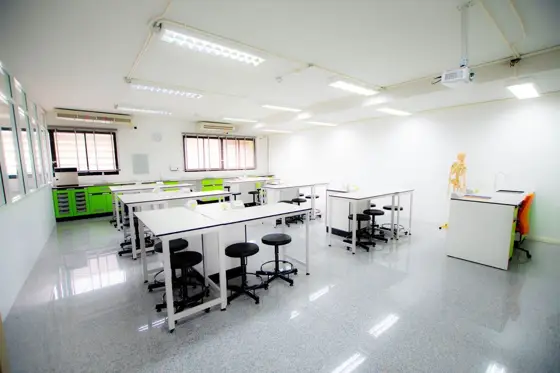 Ramkhamhaeng Advent International School (RAIS) — 写真は Google Maps 経由