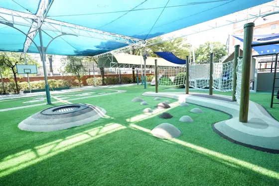 Regent's International School Bangkok — Rama 9 (+ Langsuan early years) — ภาพจาก Google Maps