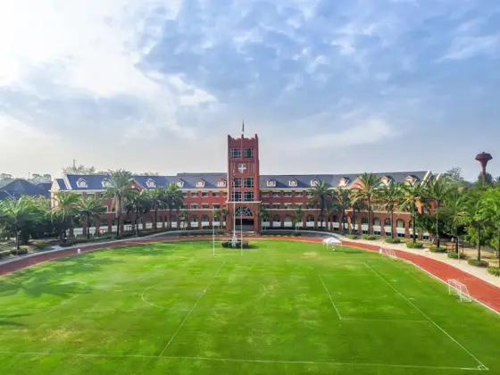 Regents International School Pattaya — 写真は Google Maps 経由