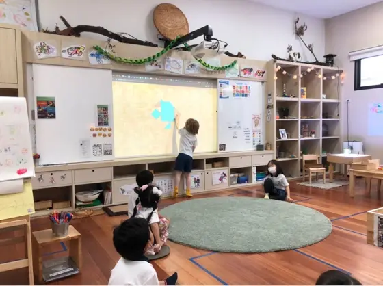 Ruamrudee International School — Ratchapruek campus — ภาพจาก Google Maps