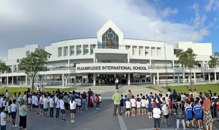 Ruamrudee International School (RIS)