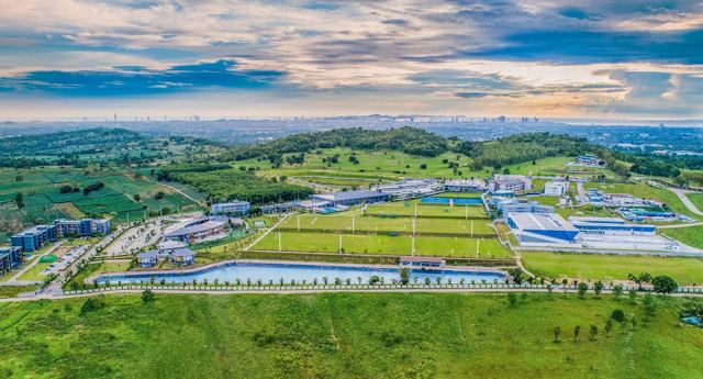 Rugby School Thailand — ภาพจาก Google Maps