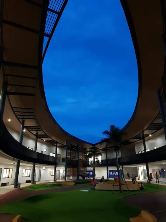 Rugby School Thailand — 사진은 Google Maps를 통해