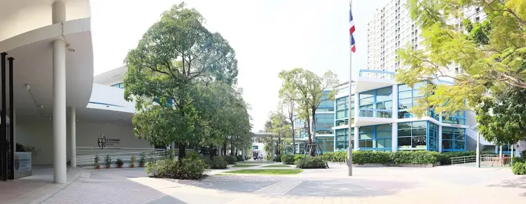 Shrewsbury City Campus — photo via Google Maps