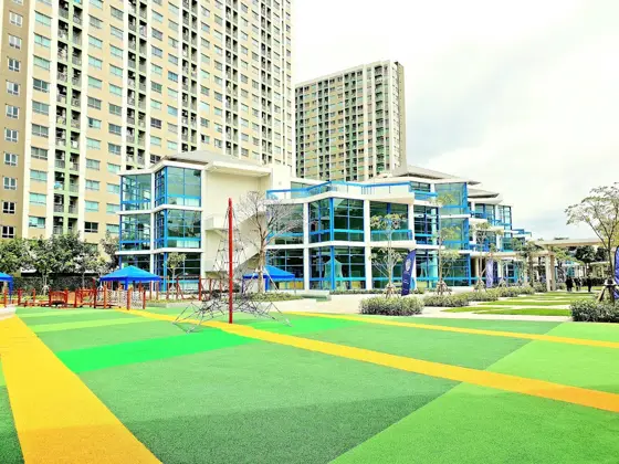 Shrewsbury City Campus — photo via Google Maps