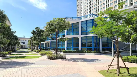 Shrewsbury City Campus — photo via Google Maps