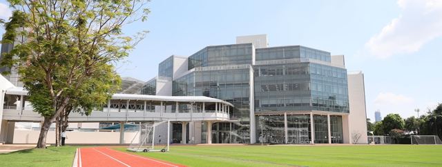 Shrewsbury International School Bangkok — Riverside — campus photo via Google Maps