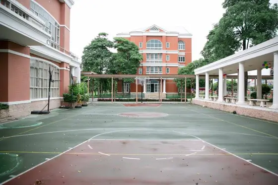 Siam International School — 写真は Google Maps 経由