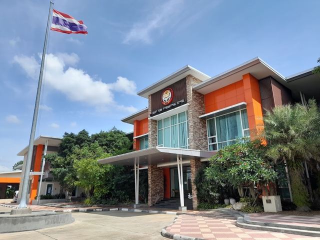 Silver Fern International School — 校园照片（来自 Google 地图）