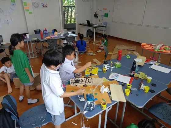 Silver Fern International School — 사진은 Google Maps를 통해