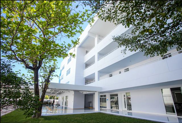 Singapore International School Chiangmai (SISB Chiangmai) — ภาพจาก Google Maps