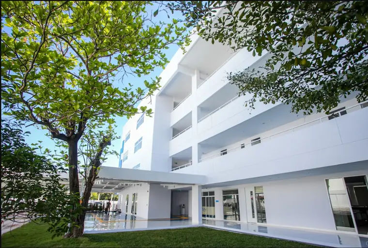 Singapore International School Chiangmai (SISB Chiangmai) — ภาพจาก Google Maps