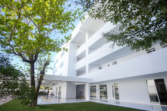 Singapore International School Chiangmai (SISB Chiangmai) — ภาพจาก Google Maps