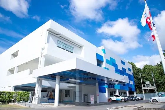 Singapore International School Chiangmai (SISB Chiangmai) — ภาพจาก Google Maps