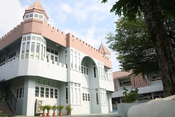 Singapore International School Suvarnabhumi — 写真は Google Maps 経由