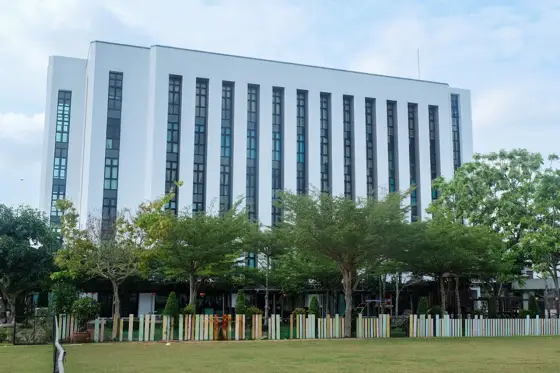 Southern International School Hatyai (SIH) — 写真は Google Maps 経由