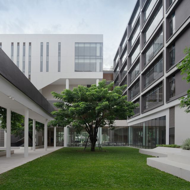 SPGS International School Bangkok — 校园照片（来自 Google 地图）