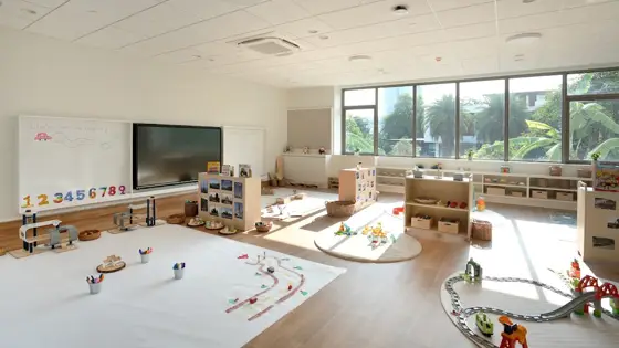 SPGS International School Bangkok — 사진은 Google Maps를 통해