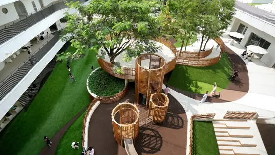 SPGS International School Bangkok — 사진은 Google Maps를 통해