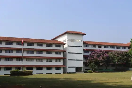 St Stephen's International School — Khao Yai — ภาพจาก Google Maps