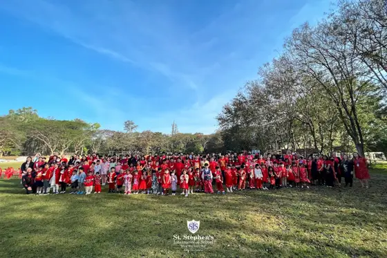 St Stephen's International School — Khao Yai — ภาพจาก Google Maps