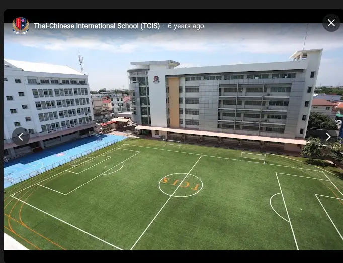 Thai-Chinese International School (TCIS) — 照片来自 Google 地图