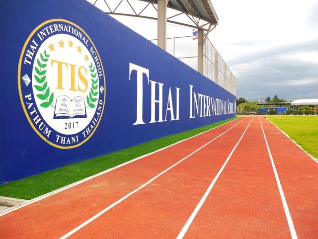 Thai International School (TIS) — 校园照片（来自 Google 地图）