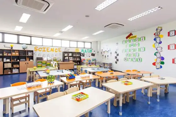 Thai International School (TIS) — 写真は Google Maps 経由