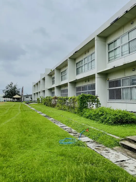 Thai-Japanese Association School Sriracha — 写真は Google Maps 経由