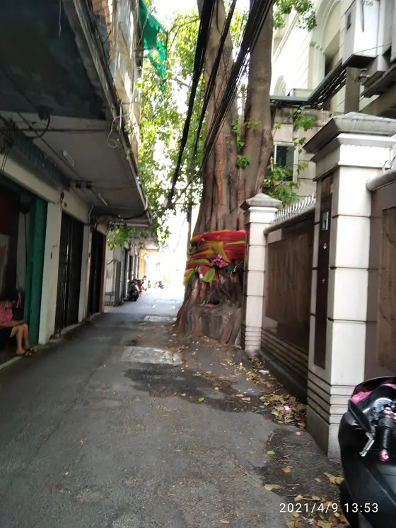 Thai Sikh International School — 写真は Google Maps 経由
