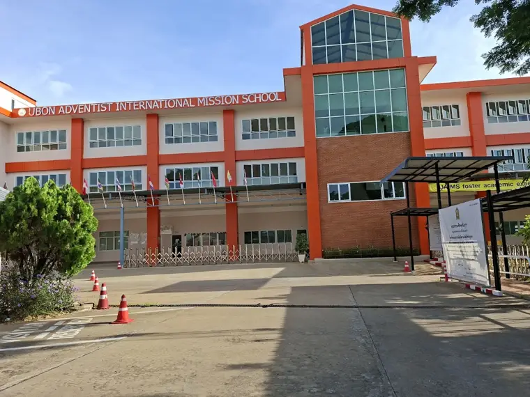 Ubon Adventist International Mission School
