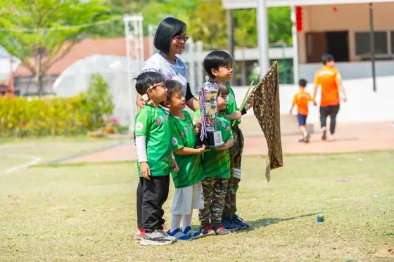 Ubon Adventist International Mission School — 사진은 Google Maps를 통해