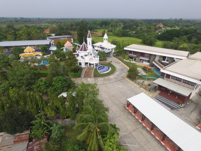 Udon Thani International School (UDIS) — ภาพจาก Google Maps