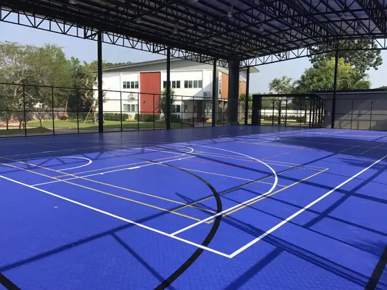 Udon Thani International School (UDIS) — 사진은 Google Maps를 통해