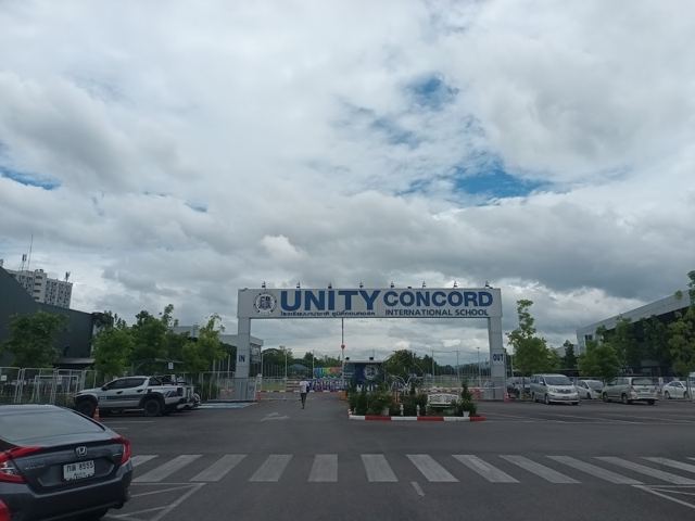 Unity Concord International School (UCIS) — campus photo via Google Maps