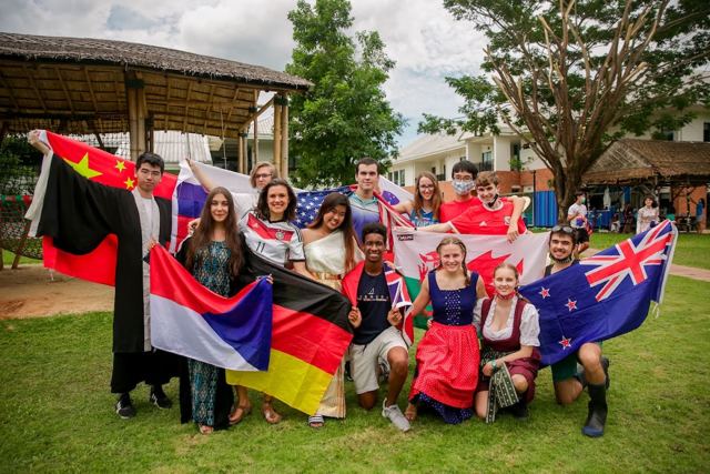 UWC Thailand International School — ภาพจาก Google Maps
