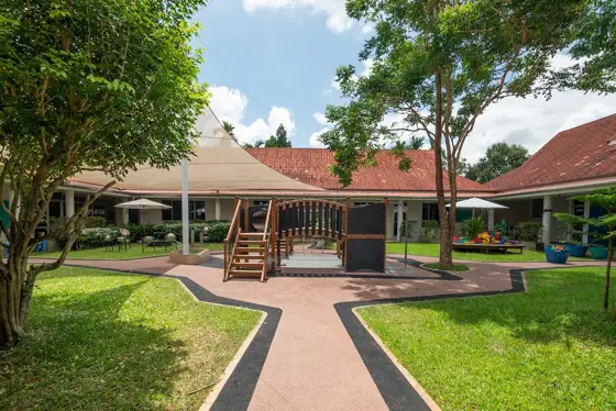UWC Thailand International School — 写真は Google Maps 経由