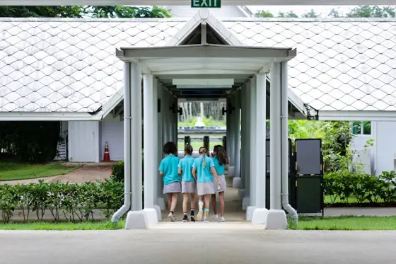 UWC Thailand International School — 写真は Google Maps 経由