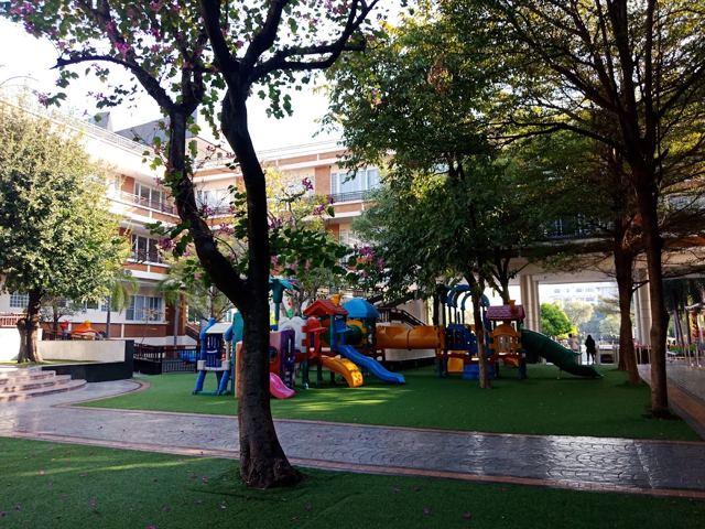 Varee Chiangmai International School — 校园照片(来自 Google 地图)