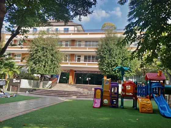 Varee Chiangmai International School — 사진은 Google Maps를 통해