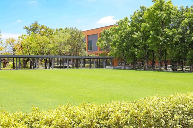 Wellington College International Bangkok — campus photo via Google Maps