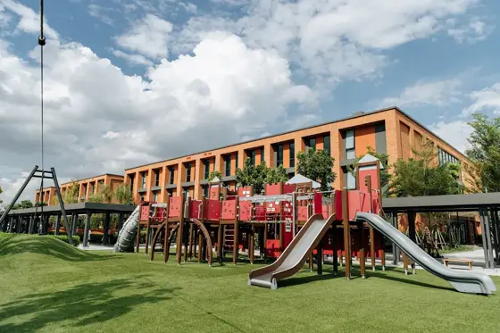 Wellington College International Bangkok — photo via Google Maps