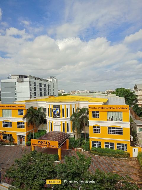 Wells International School (On Nut / Thong Lo / Bang Na campuses) — 校园照片（来自 Google 地图）