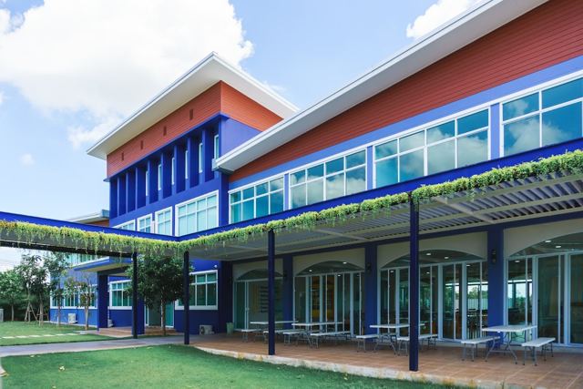 Wesley International School — ภาพจาก Google Maps