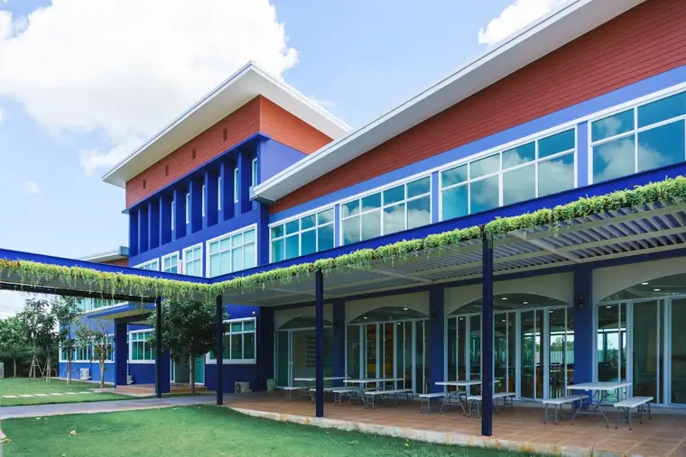 Wesley International School